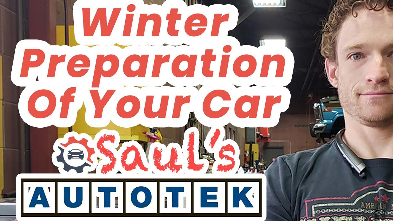 Winter Preparation of Your Car in Greenwood Village Near Denver HVAC Auto Repair