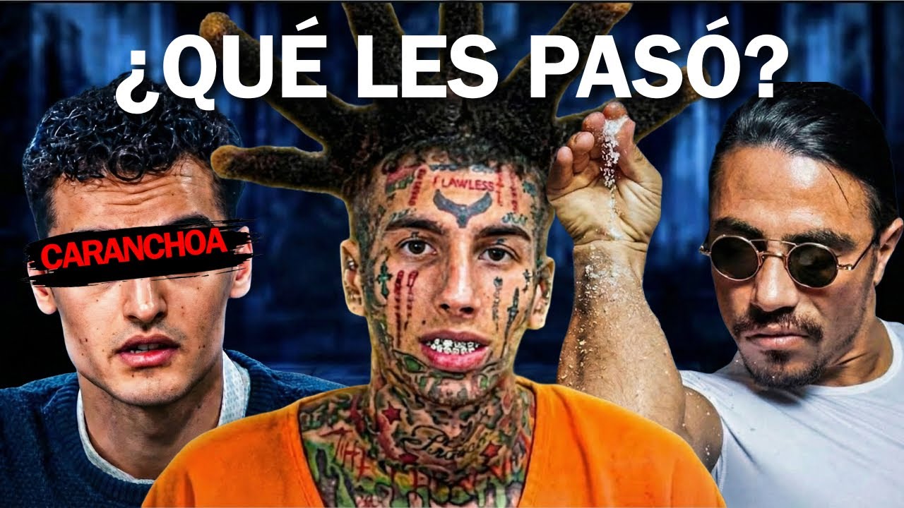 La oscura vida luego de 15 minutos de fama...