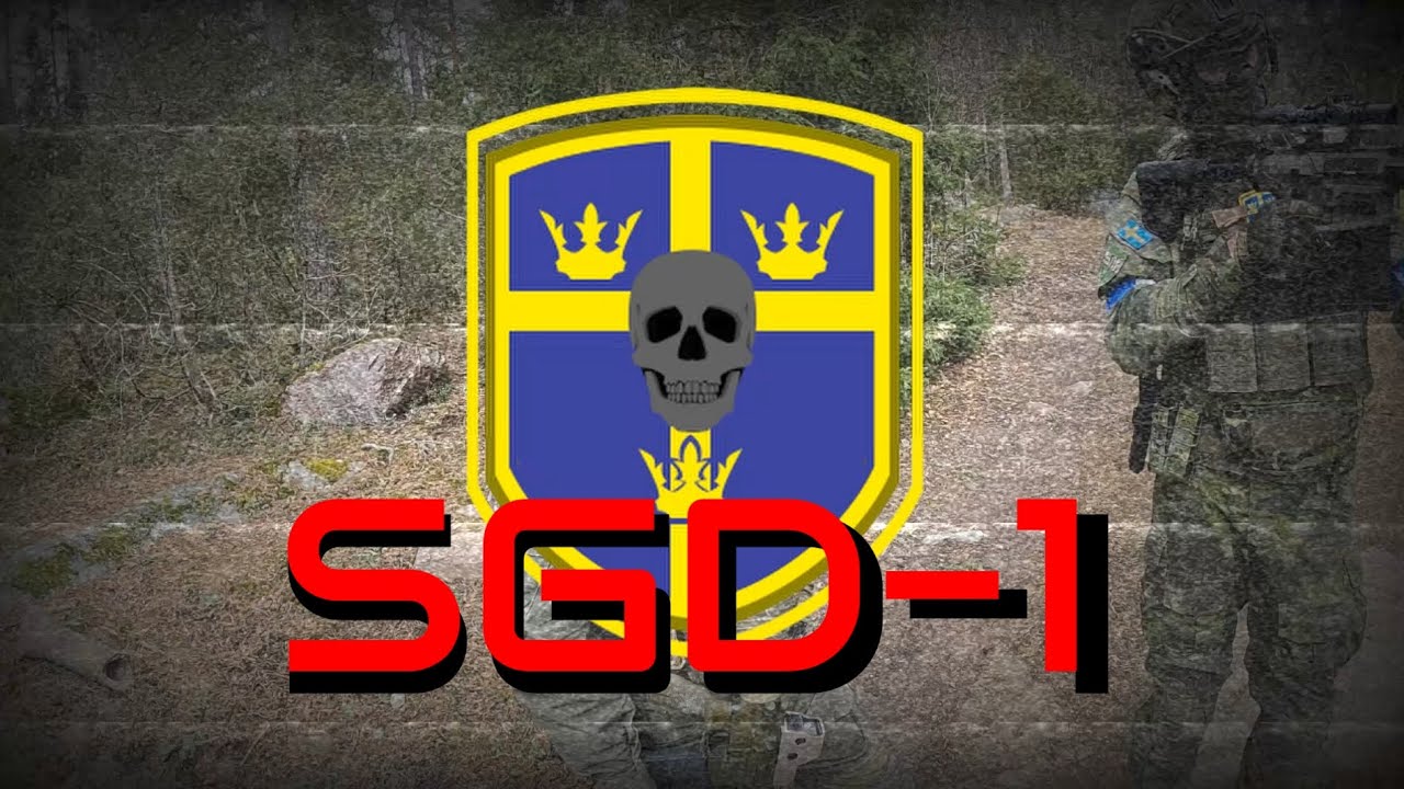 SGD-1 montage video