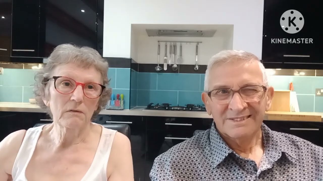 PATS NEW HAIRDO. #retired #vlog #hairstyle