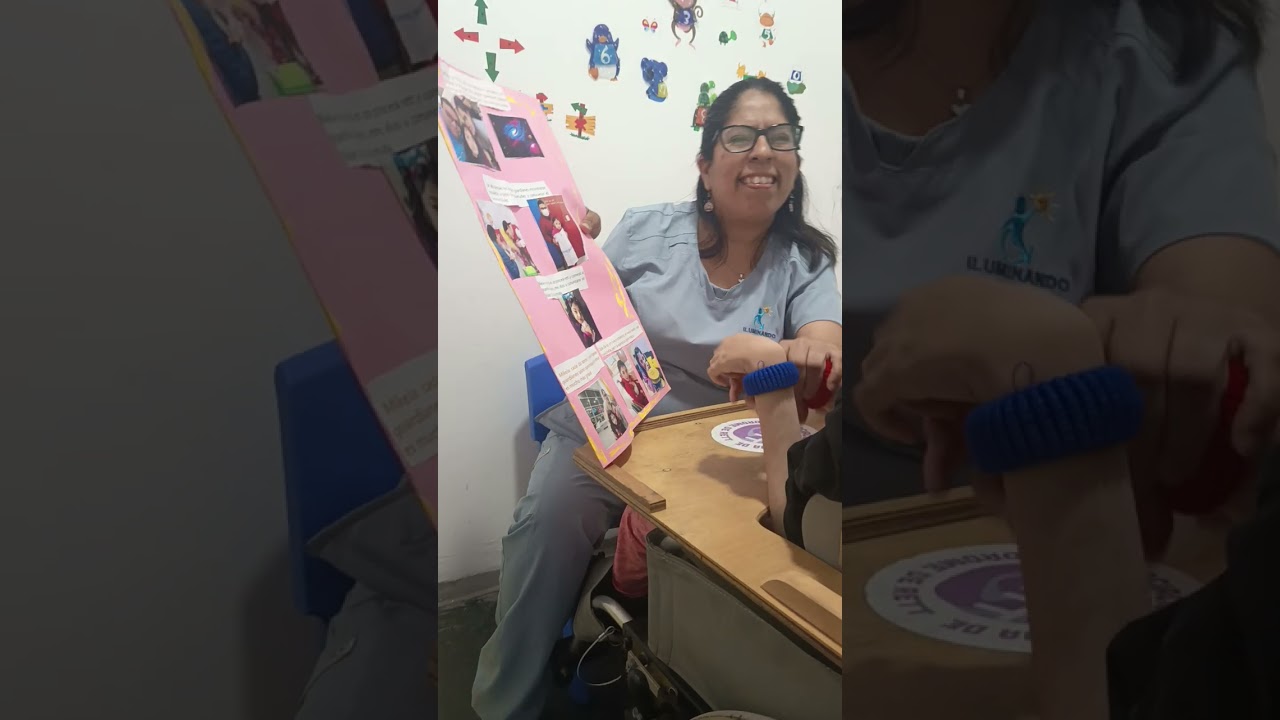 Cuento: Mikela y sus ángeles guardianes. 💜