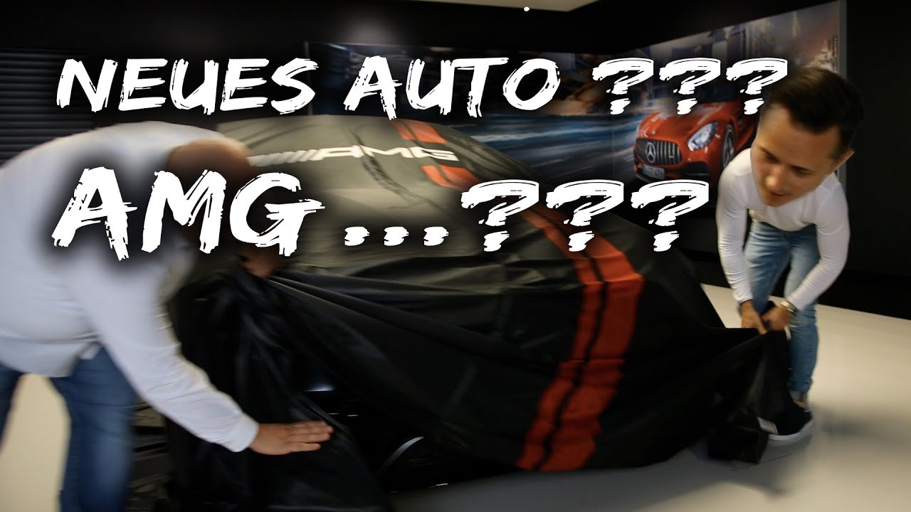 Mercedes AMG Neuwagenabholung in Affalterbach feat. Balkandenis Simon Motorsport #678