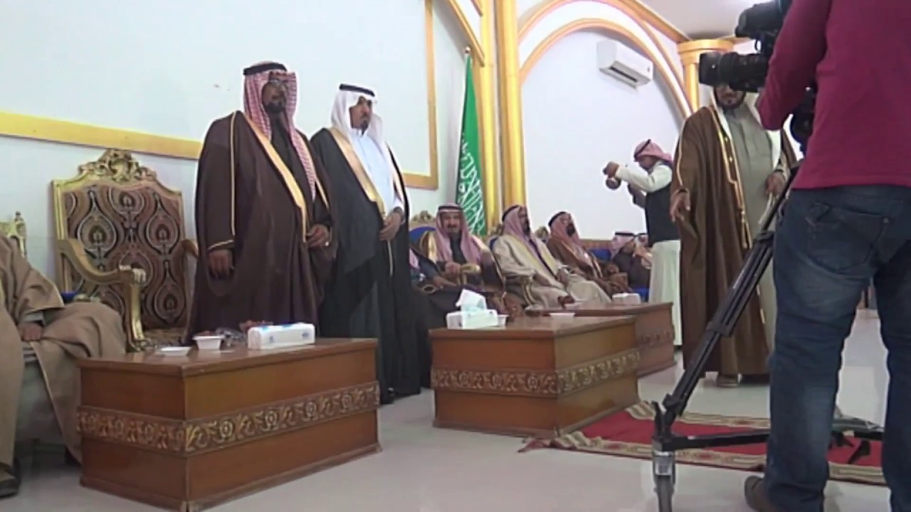 حفل زواج  سعود بن طريخم بن مقعد المرشدي