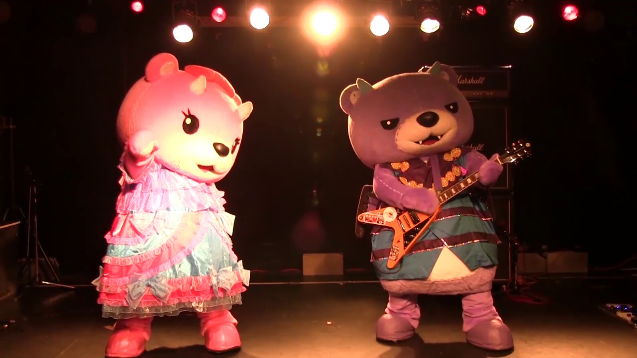 コアックマ＆アックマ 12thBDライブ
