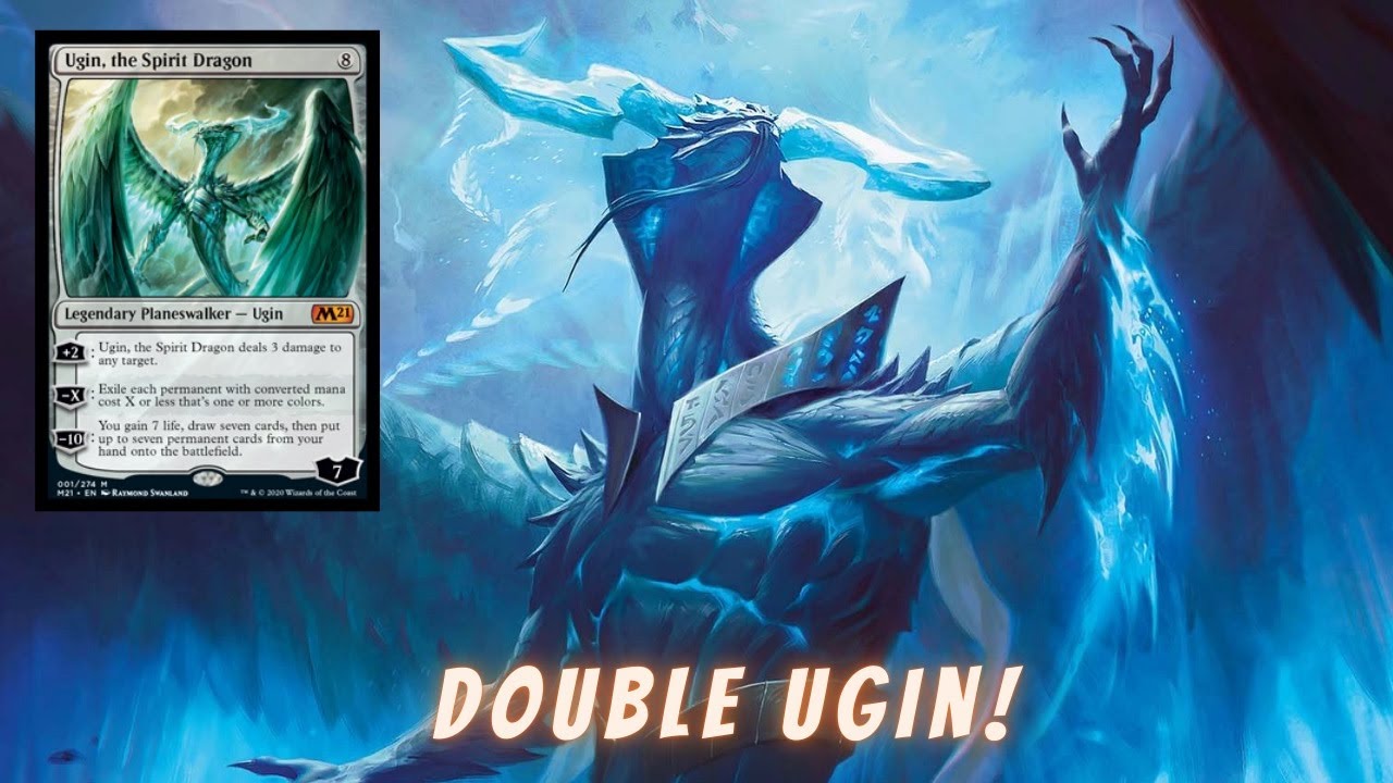 MTGA HISTORIC｜COLORLESS UGIN RAMP