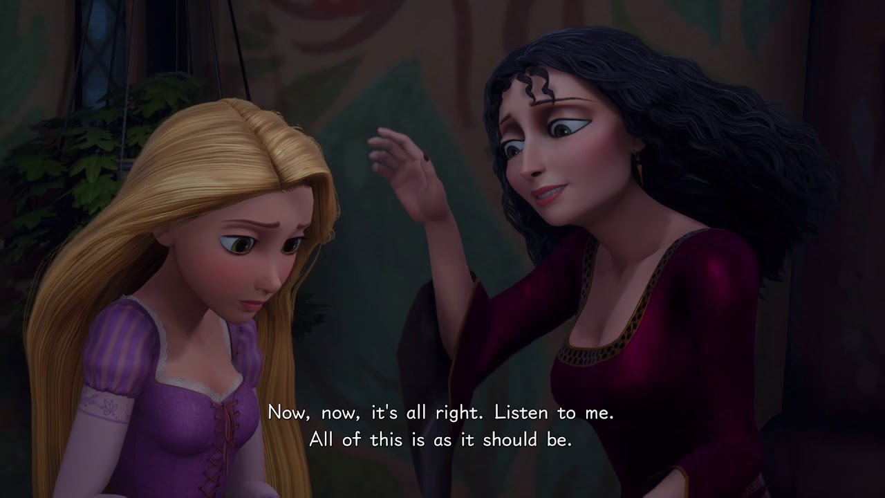 Kingdom Hearts 3: Rescuing Rapunzel from Gothel's Tower