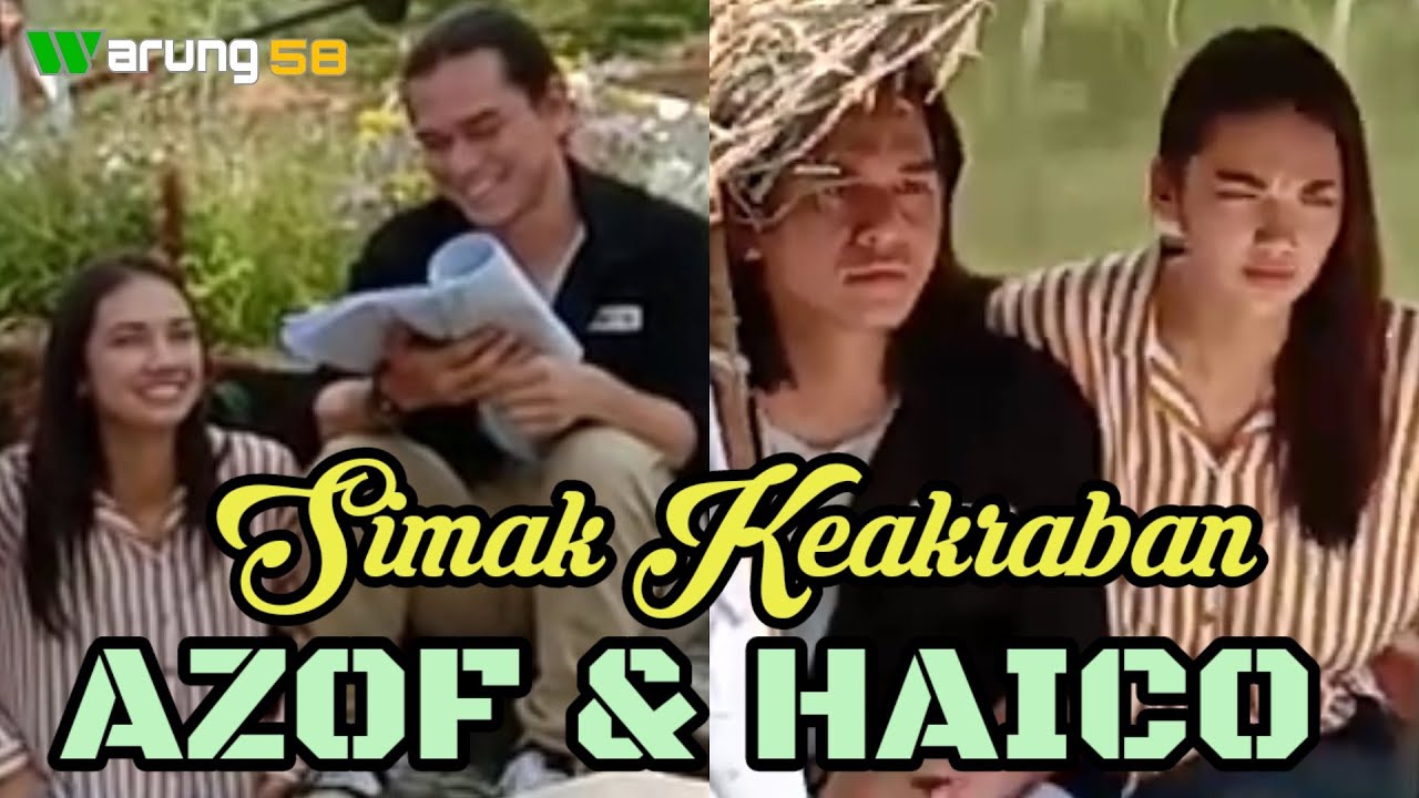 Simak Keakraban AZOF & HAICO