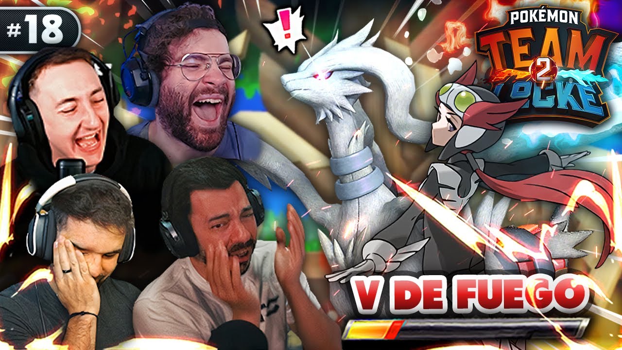 LA MAYOR MASACRE DEL TEAMLOCKE 💀 - POKÉMON 🔰 TEAMLOCKE 2 🔰 Ep.18