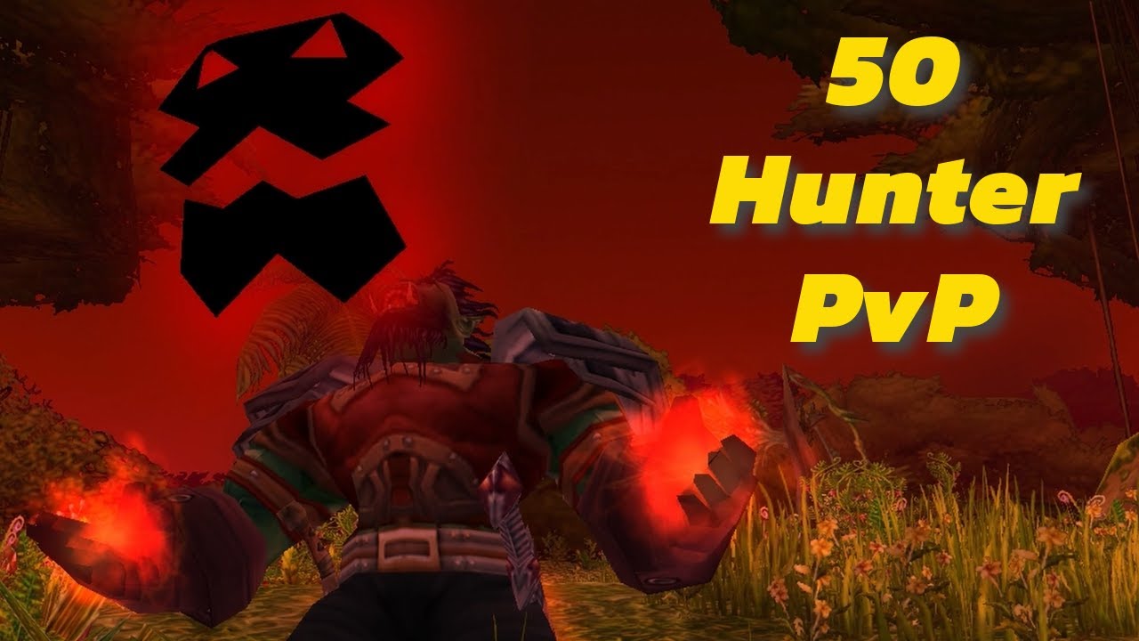Phase 3 Hunter PvP (WoW Classic SoD)