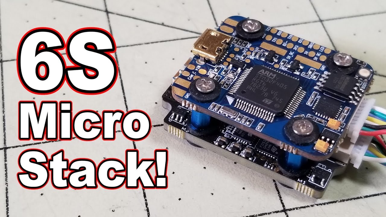 Airbot Nano V6 Ori32 Combo Stack Review 👍