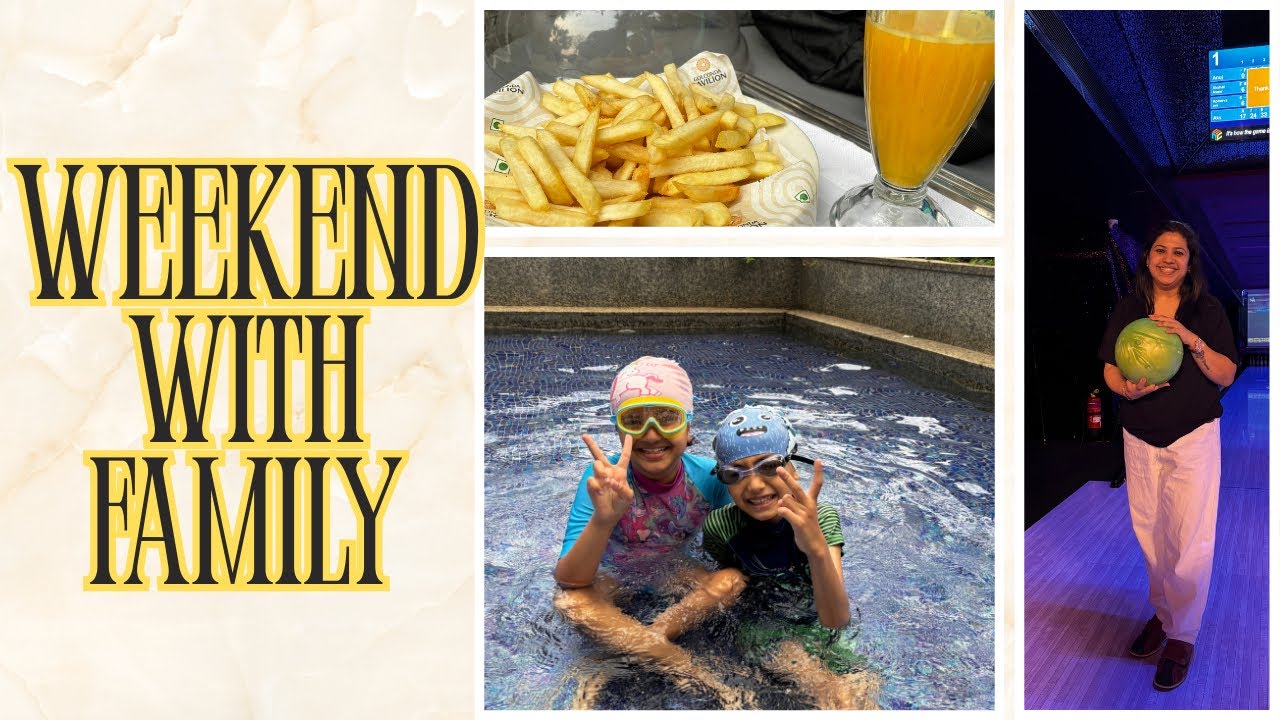 A fun week with sister and kids ❤️❤️ | @apurvvatiwarii 