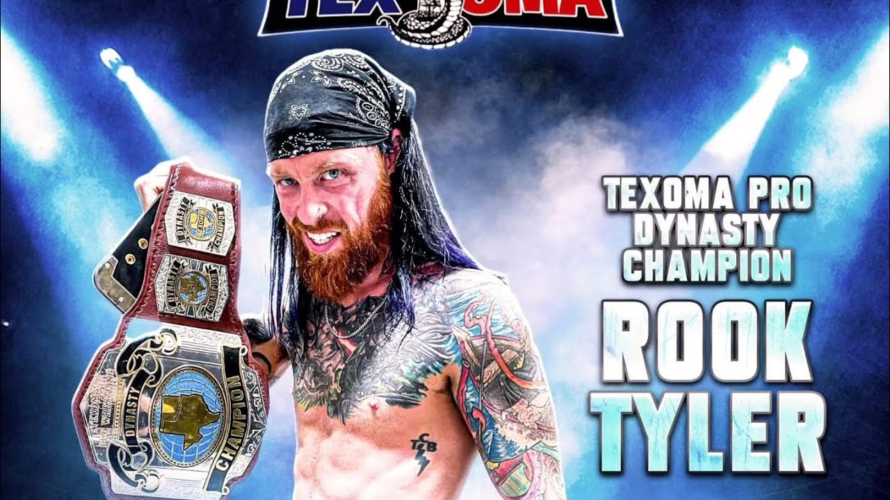 Rockstar Rook Tyler (c) vs Auzzy 3