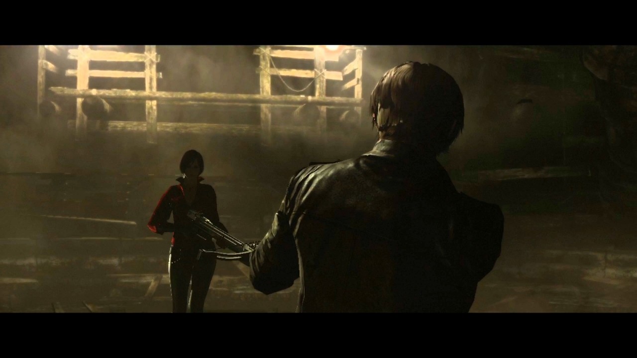 RESIDENT EVIL 6 #2-  A CATEDRAL!!! |Campanha LEON & HELENA  Gameplay legendado PT-BR