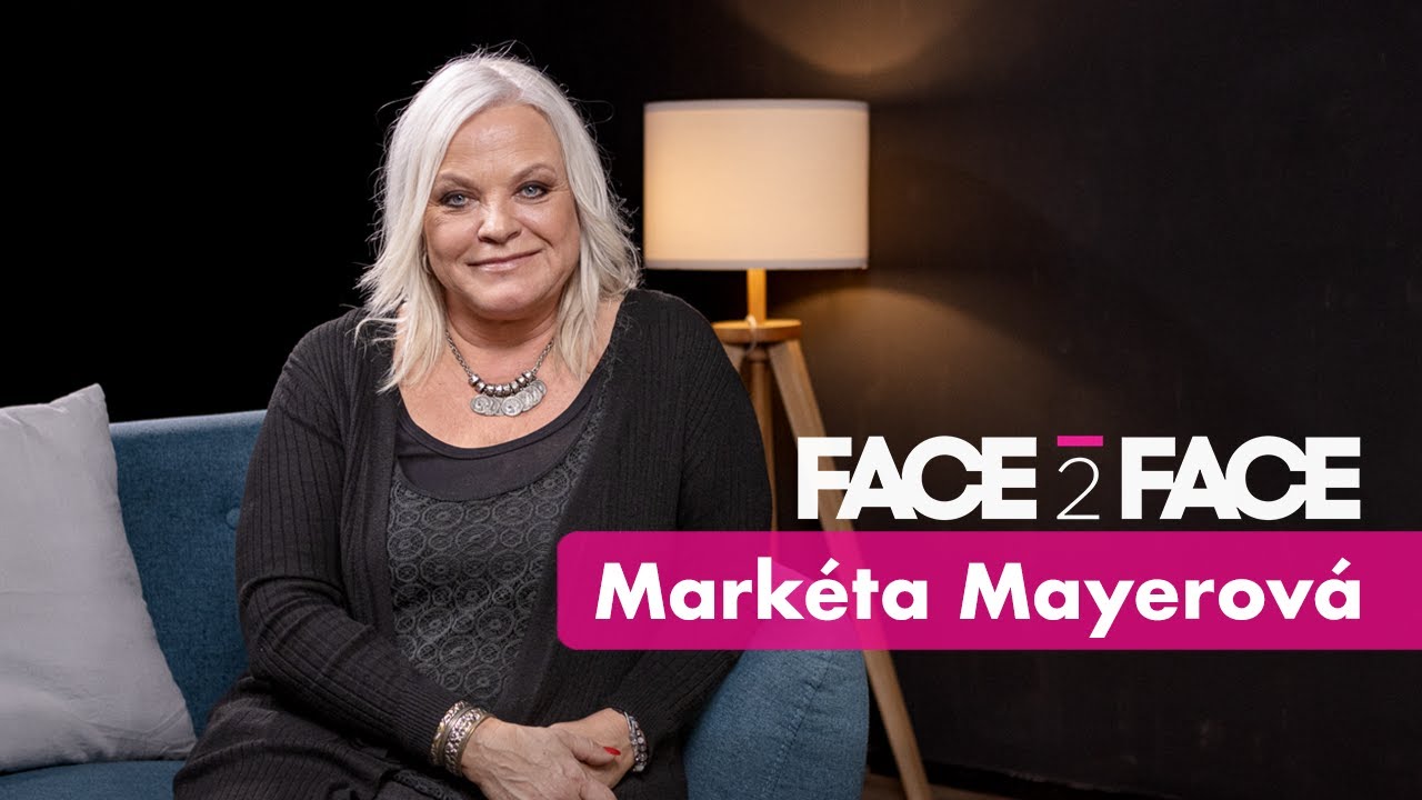Mark&eacute;ta Mayerov&aacute;: Vladim&iacute;r Železn&yacute; byl drsn&yacute; &scaron;&eacute;f. Se Sl&aacute;vkem m&aacute;m dobr&eacute; vztahy. Jsem polobabička