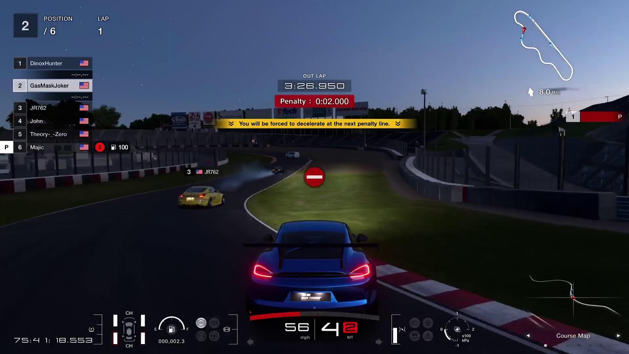 Gran Turismo 7 Drifting 👍 😁 ❤️