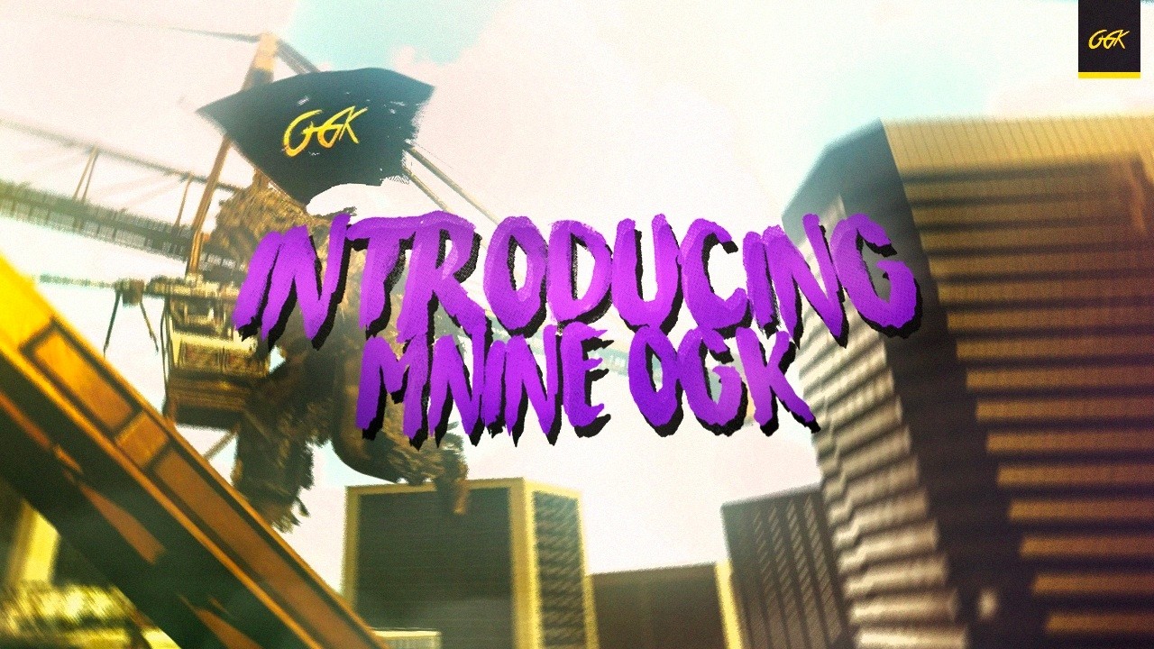 Introducing Mnine OGK!