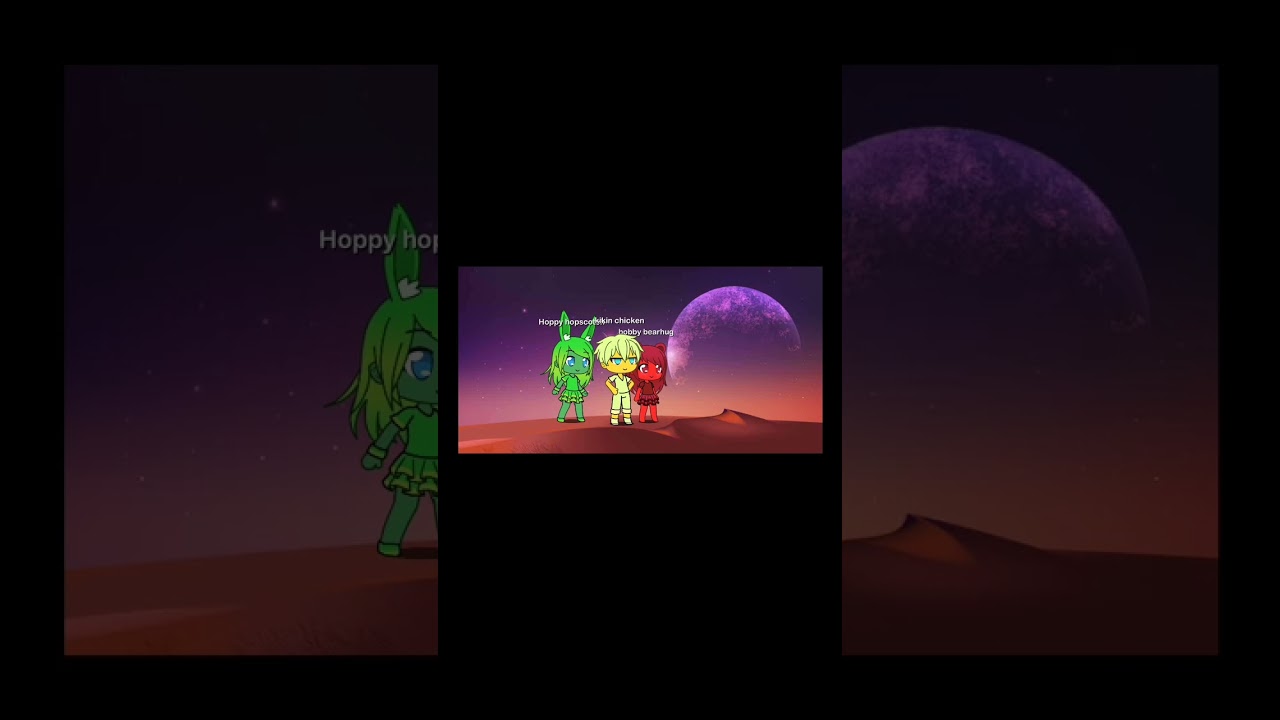 when Hoppy got to go to the moon