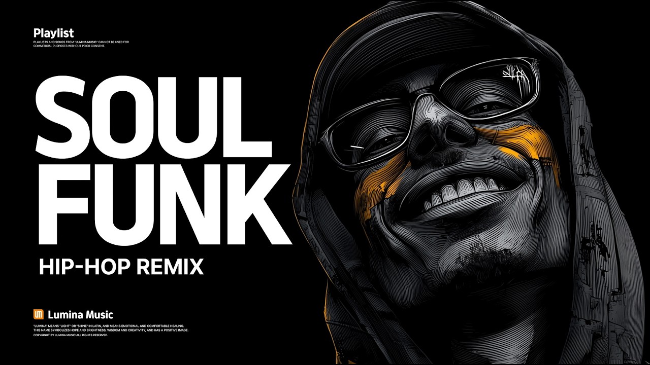 Soul Funk - Hip Hop Remix Part.29 | Cosmic Groove Hip-Hop | Soul Funk Hip-Hop