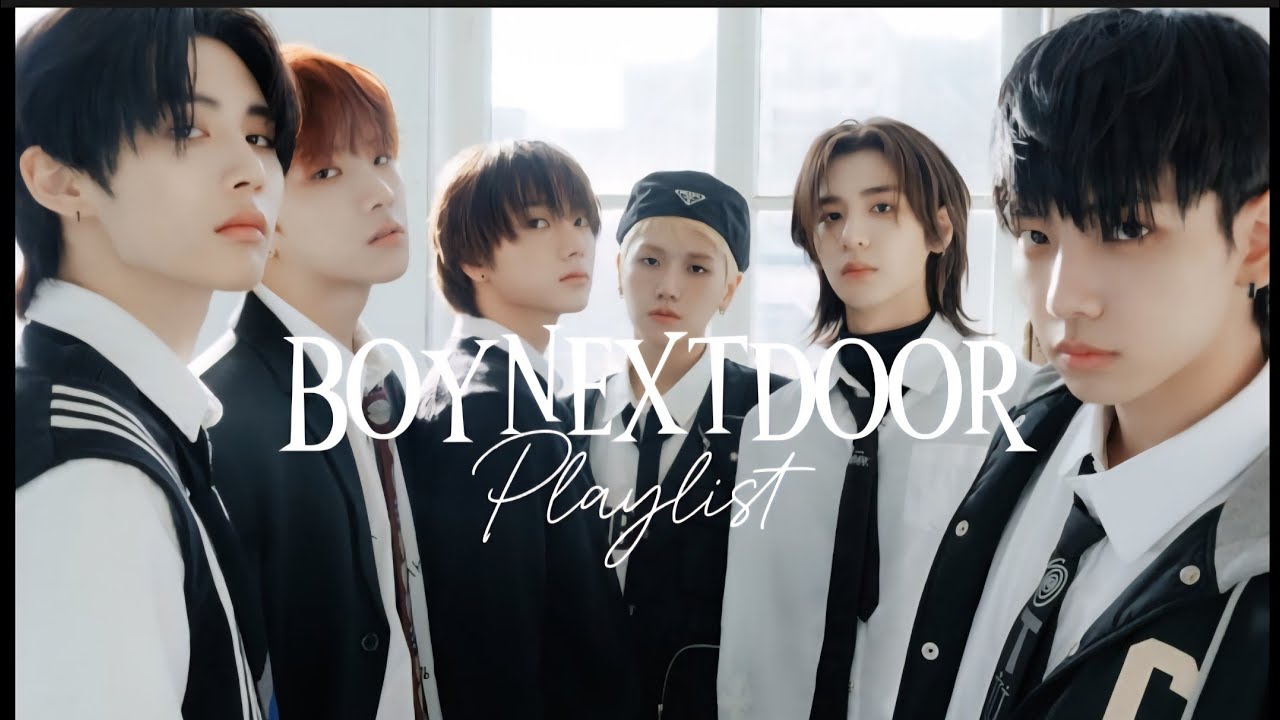 | 𝑩𝒐𝒚𝒏𝒆𝒙𝒕𝒅𝒐𝒐𝒓 ᴘʟᴀʏʟɪsᴛ 🎞 전곡 모음🎧 보이넥스트도어를 이렇게 좋아해 본 적이 없어요