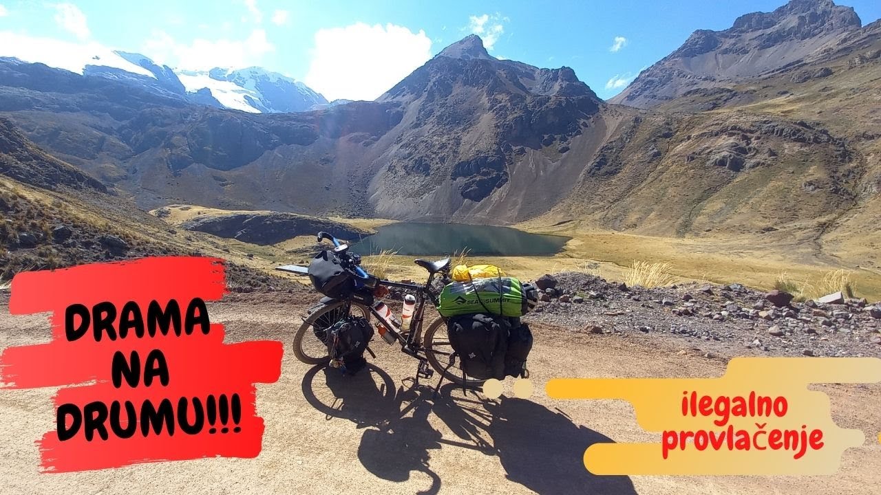 DRAMA na drumu! ILEGALNO PEDALANJE [S2-102]