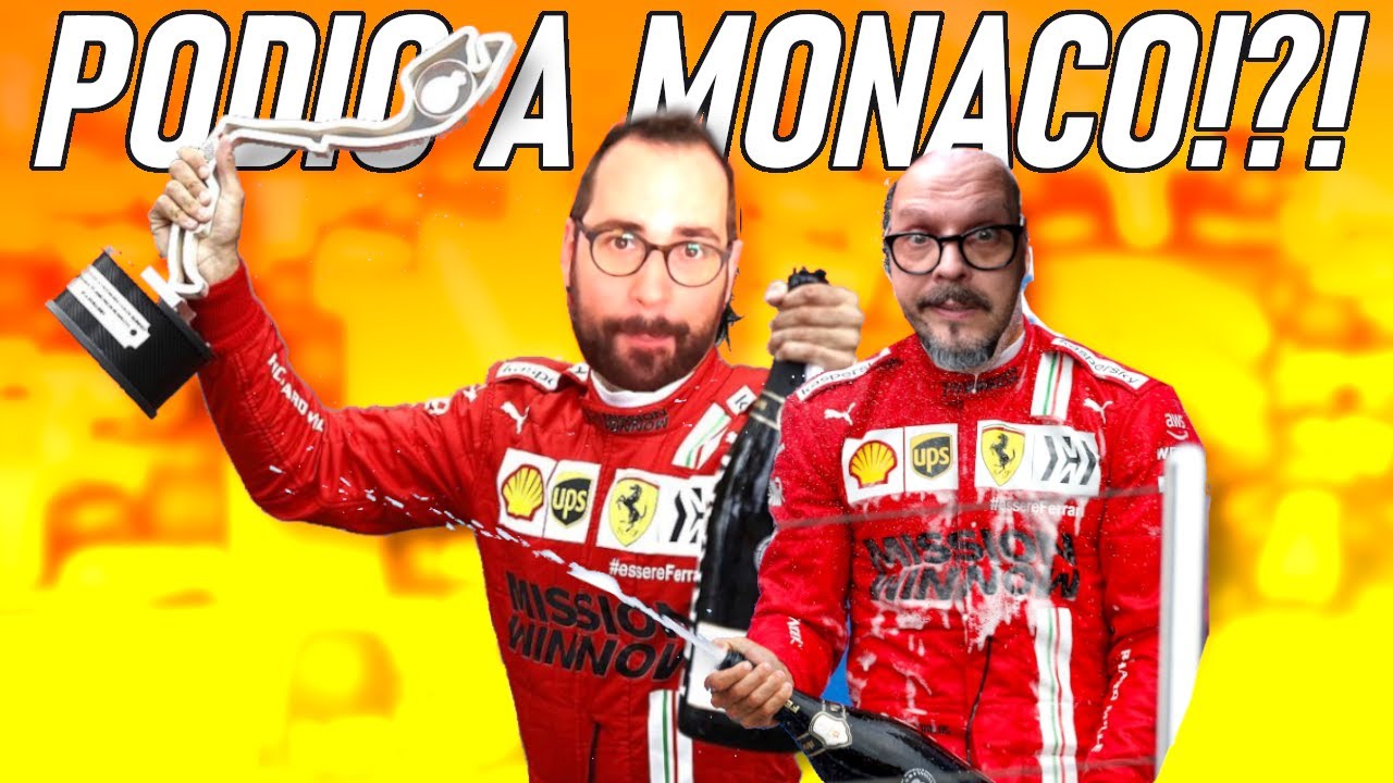 F1 2021: fare 1° e 2° a Monaco È SEMPLICE con questo ingegnoso stratagemma.
