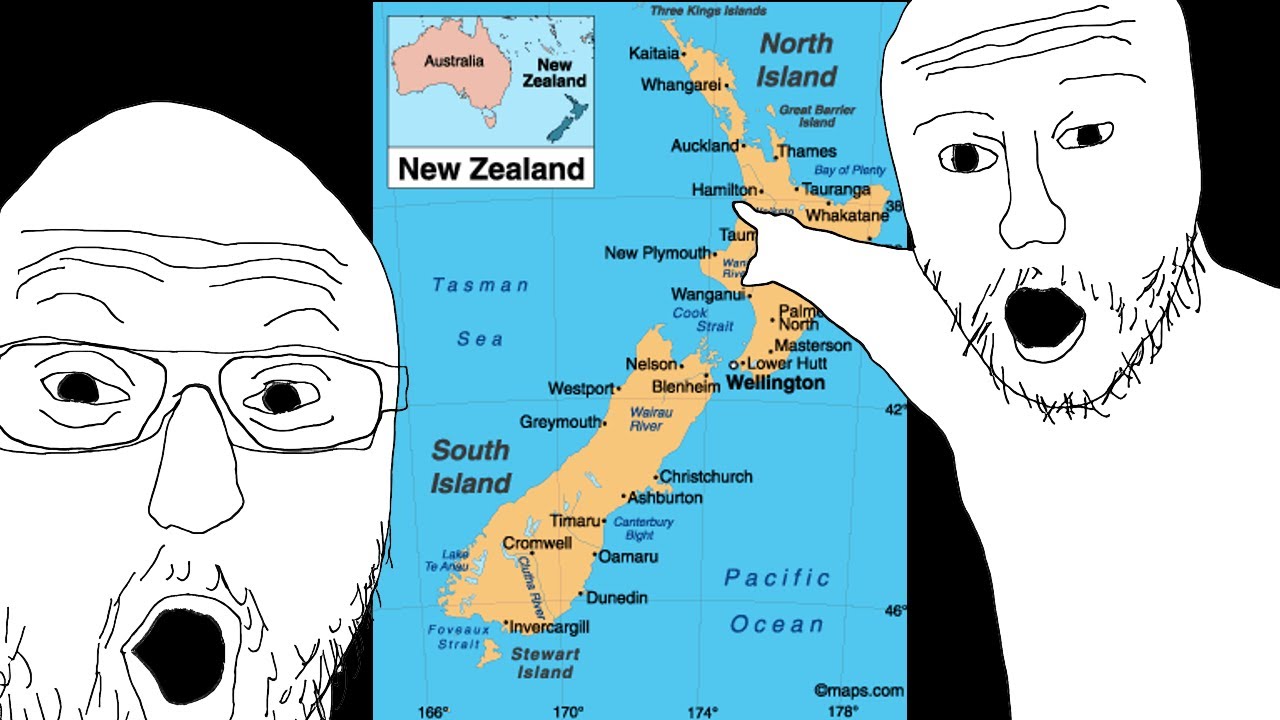 New Zealand Slander 8