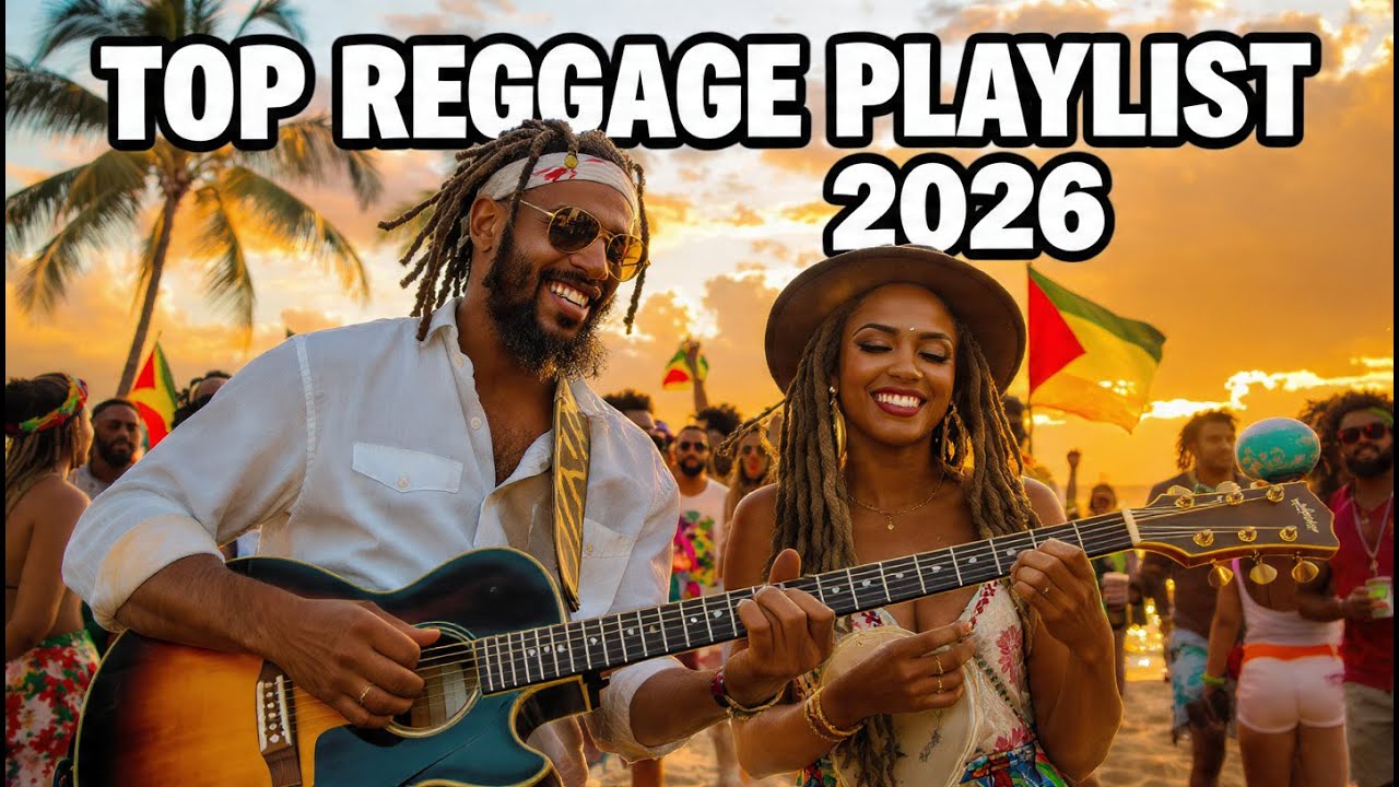 Ultimate Reggae Vibes Mix Live Today