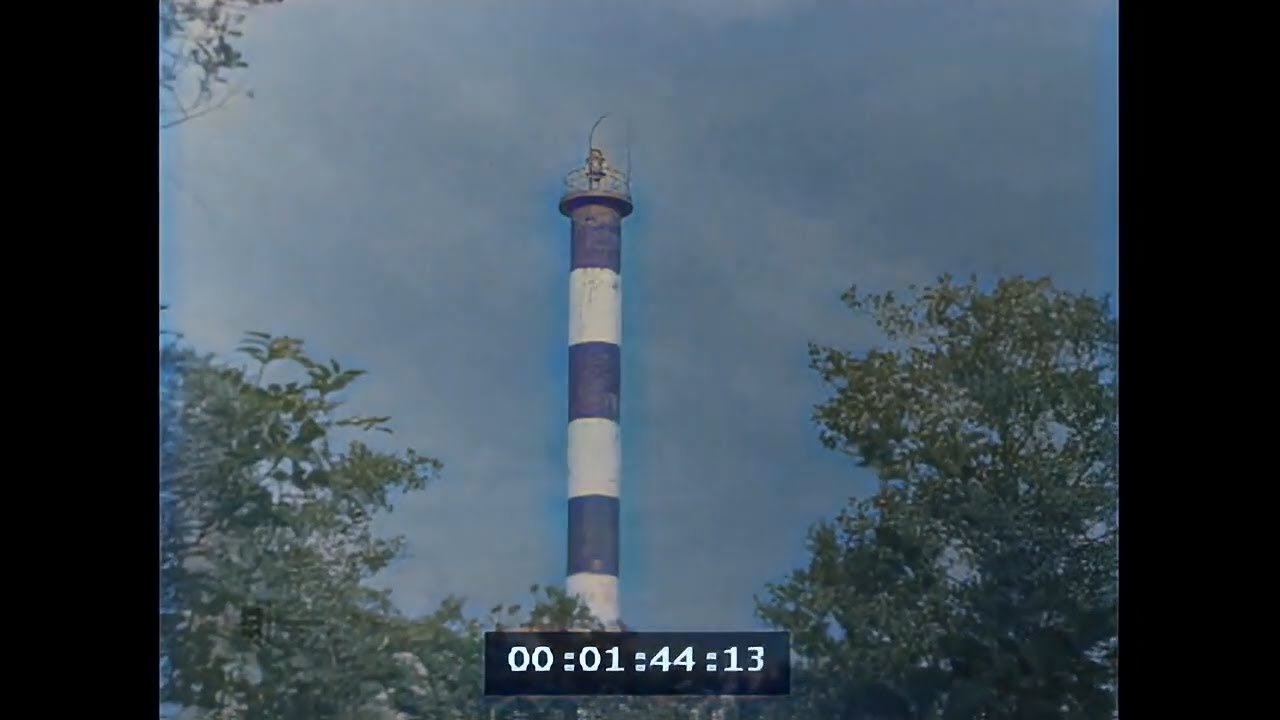 Abruka ja Saaremaa (1931) Koloreeritud