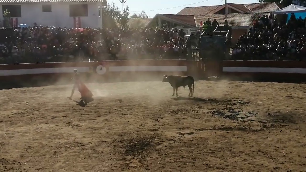 TARDE TAURINA EN CHIPAO - LUCANAS - AYACUCHO 2022