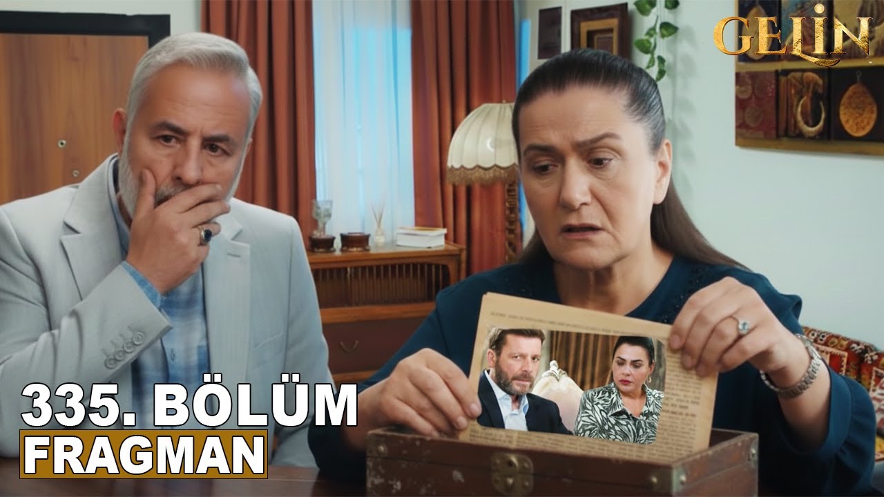 Gelin Dizisi 3. Sezon 335. Bölüm Fragmanı | 
