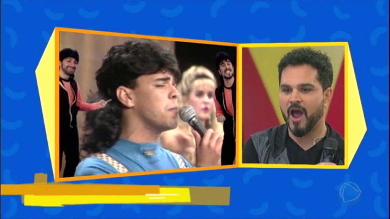 Zezé Di Camargo e Luciano relembram estreia no palco do Legendários