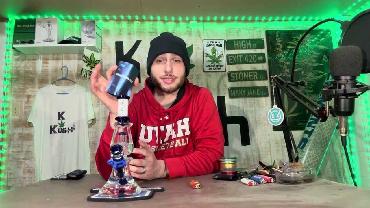 Black Runtz review 