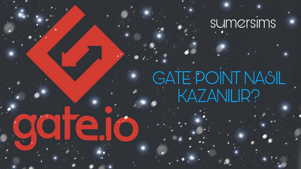 Gate puan nedir, ne işe yarar ? Gate.io rehber #3