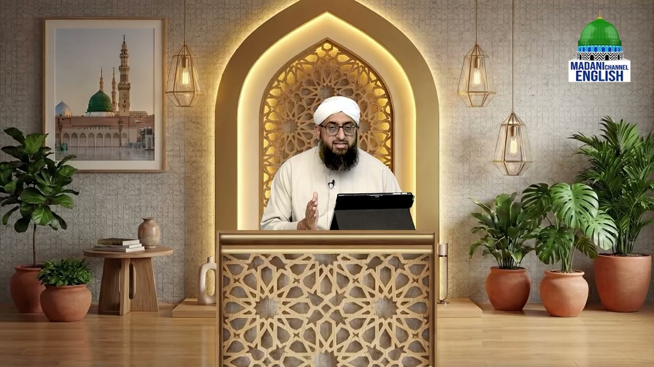 The Ramadan Journey | Ep 01 | Madani Channel English | Ramadan 2026