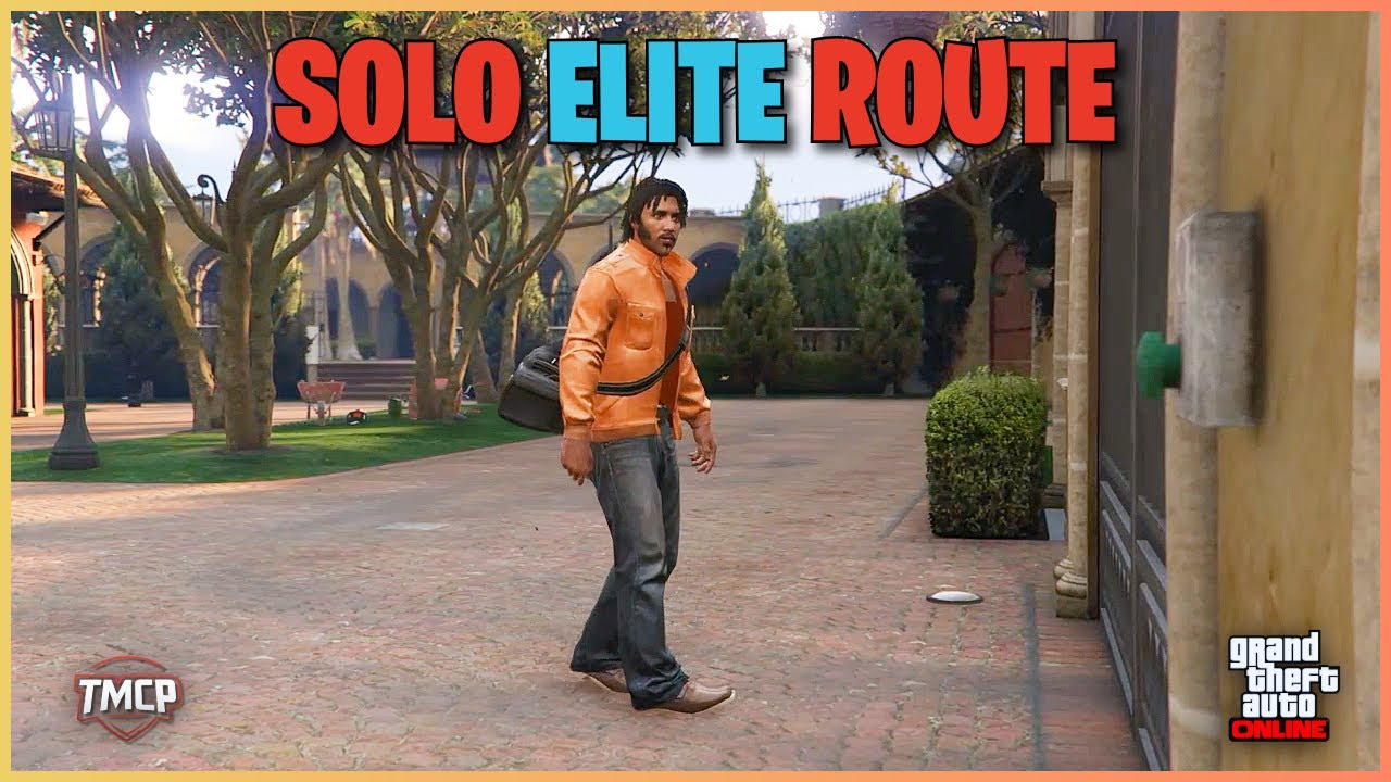 GTA Online: Beginner’s Guide to SOLO Cayo Perico (Fast, Safe & Easy)