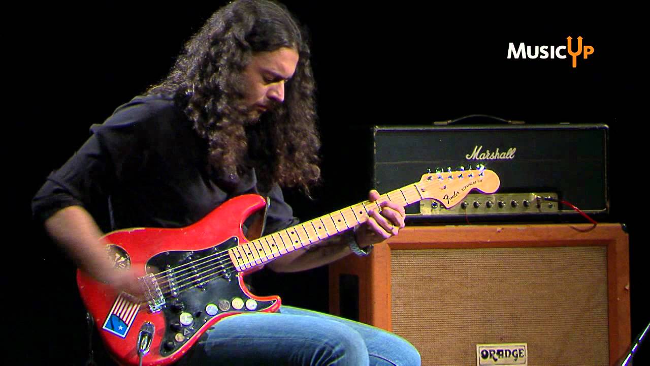 Vivaldi, The four seasons: summer | Electric Guitar | Meco Borra