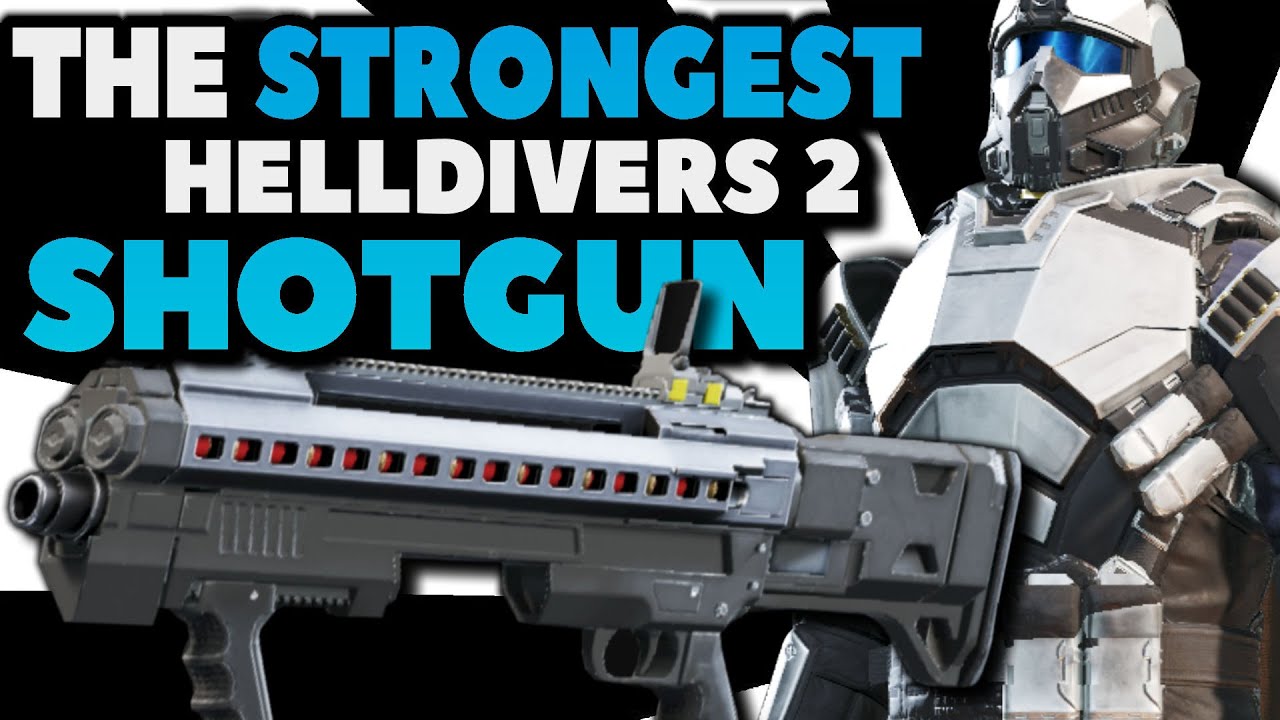 The Punisher's Power - Helldivers 2
