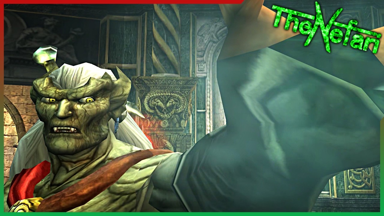 Legacy Of Kain Defiance Ep 3 - Sarafan Stronghold and Fire Emblem