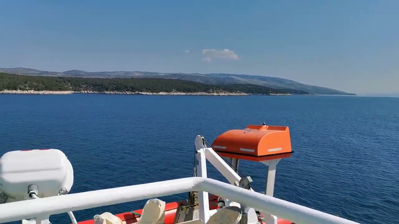 Hvar-Split 