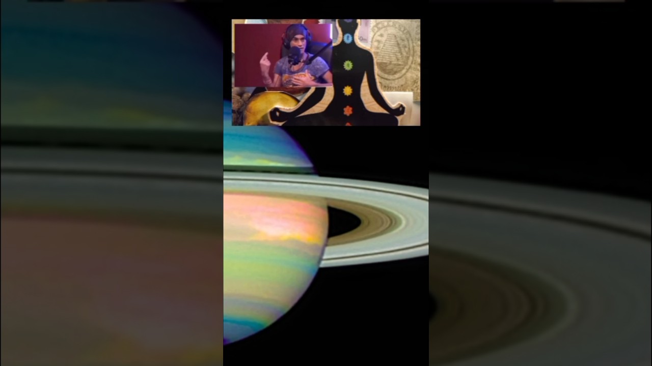 🪐SANTOS BONACCI SECRETS OF SATURN LORD OF THE RINGS..ASTROLOGY/ASTROTHEOLOGY JESUS, SATAN & THE 144K