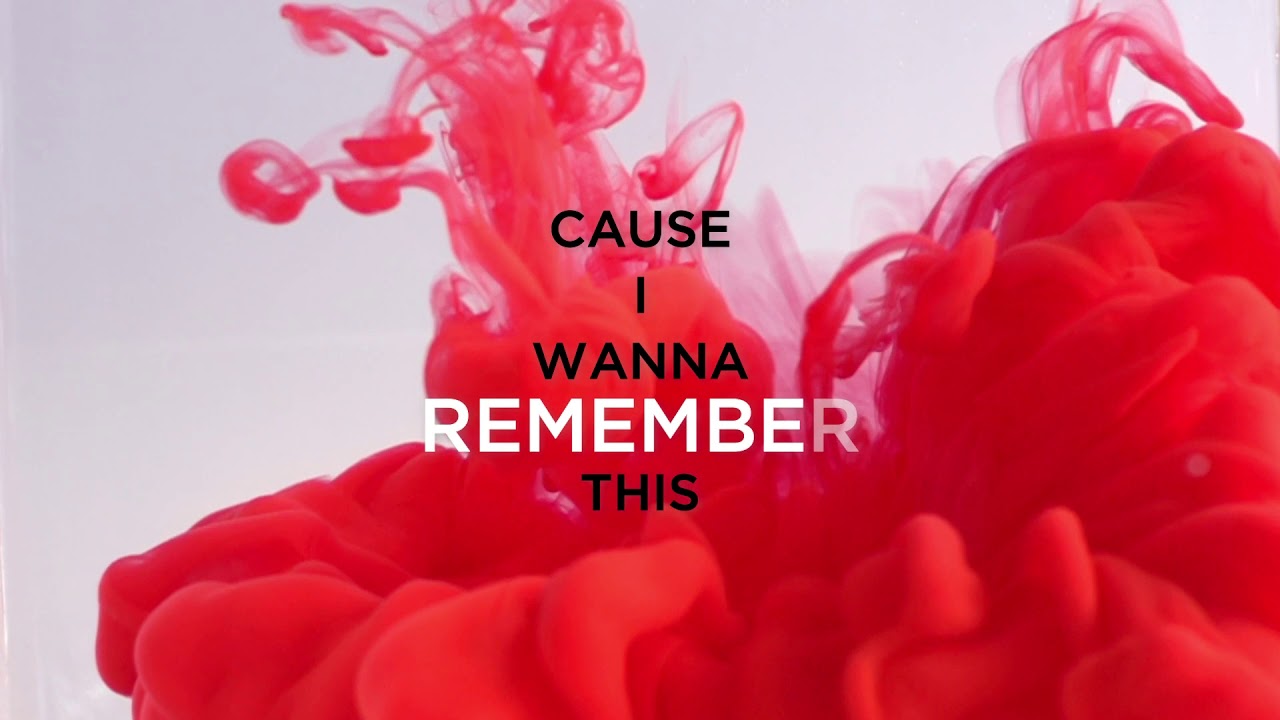 The Keymakers - Remember (Official Lyric Video)