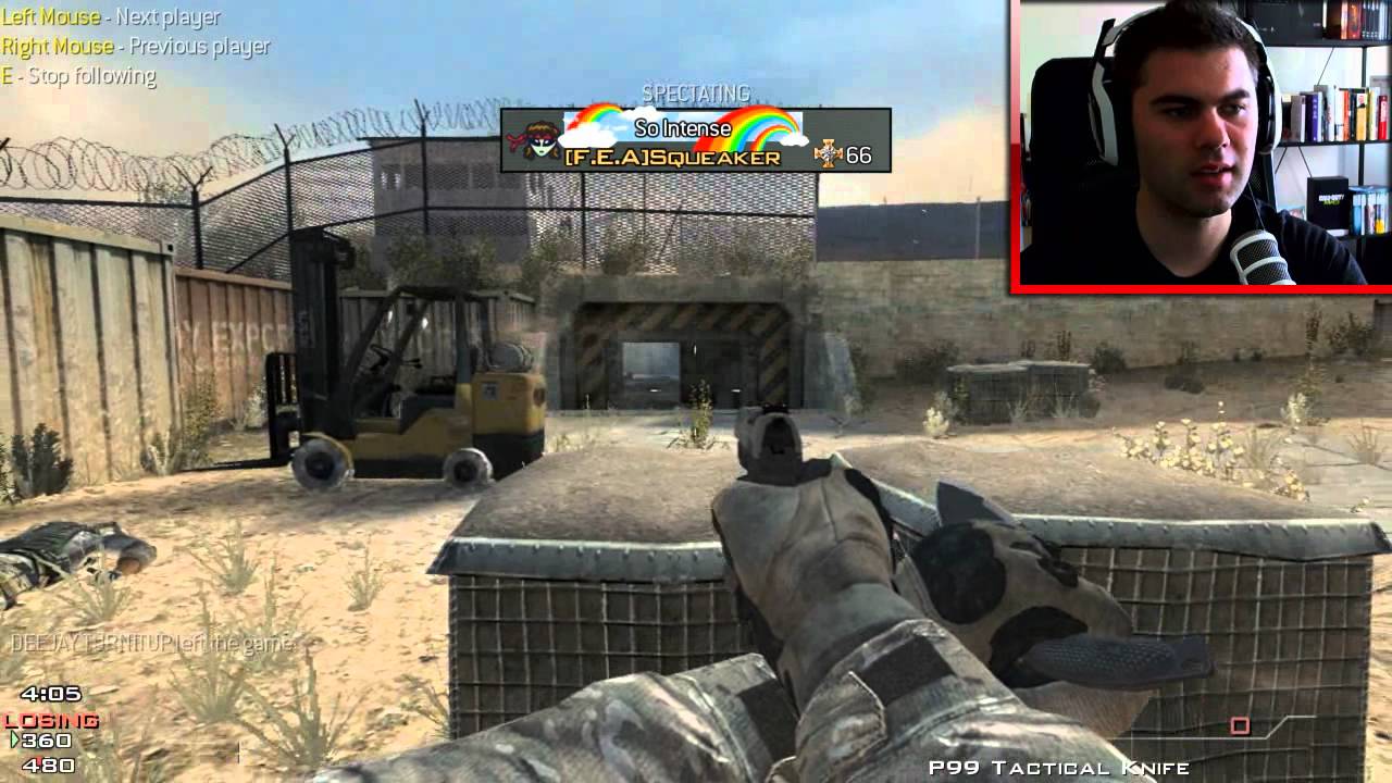 MW3: Live Juice - E014 - Still terribad