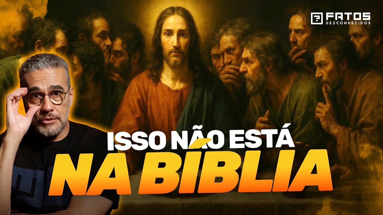 Jesus CRISTO estava CERTO e ninguém consegue EXPLICAR essa LINHA do TEMPO!