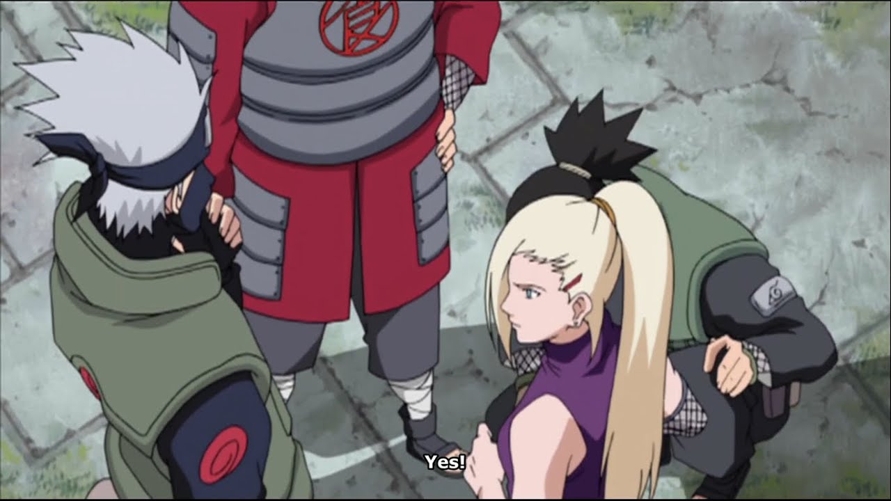 Kakashi Decided Help to Asuma Team With Revenge, Kakashi Finished Kakuzu With Chidori English Sub