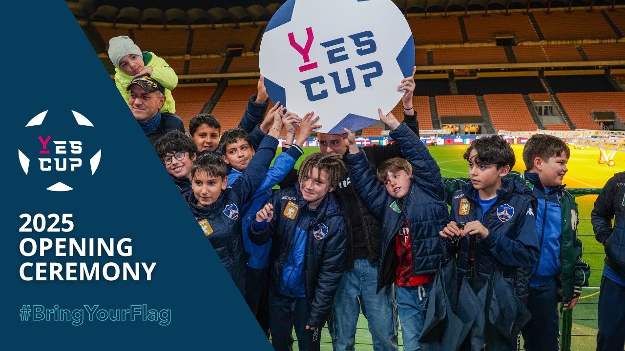 Opening Ceremony Yes Cup 2025