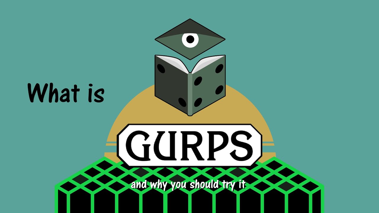 The GURPS Protocol: What is GURPS?