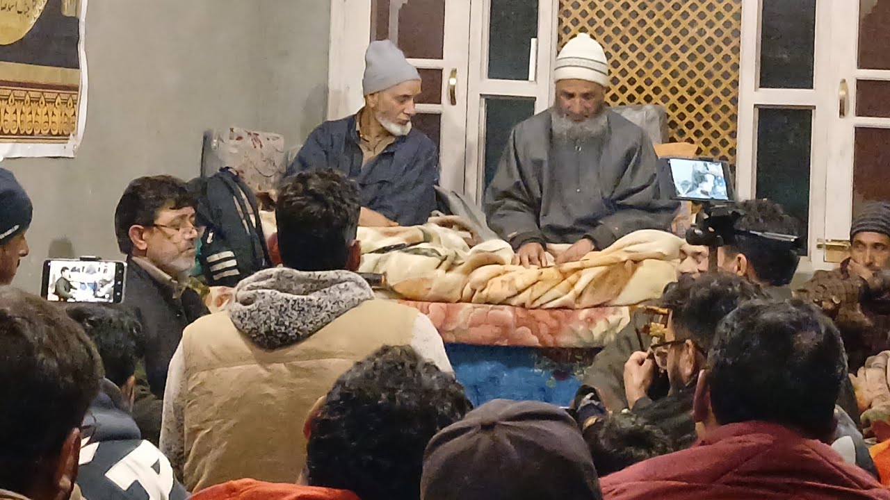 Jaan wandye myani  peer Lolo   💔 Emotional kashmiri sofi song 🥀  #hearttouching 