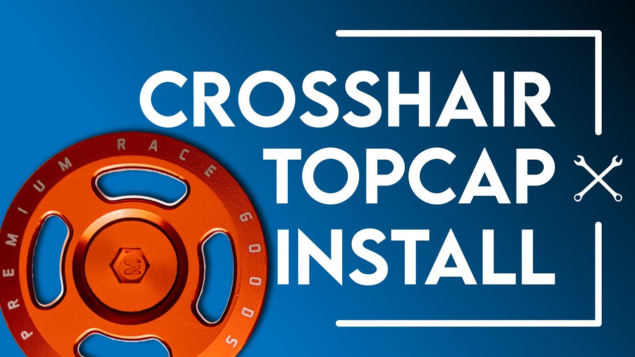 DEITY Tech - How to Install the Crosshair Headset Cap