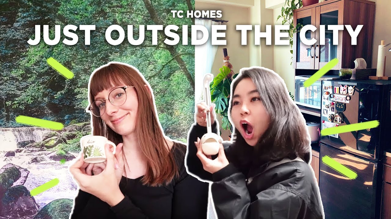 Tokidoki Traveller's Apartment Tour Outside of Tokyo [TC Homes Ep. 4]