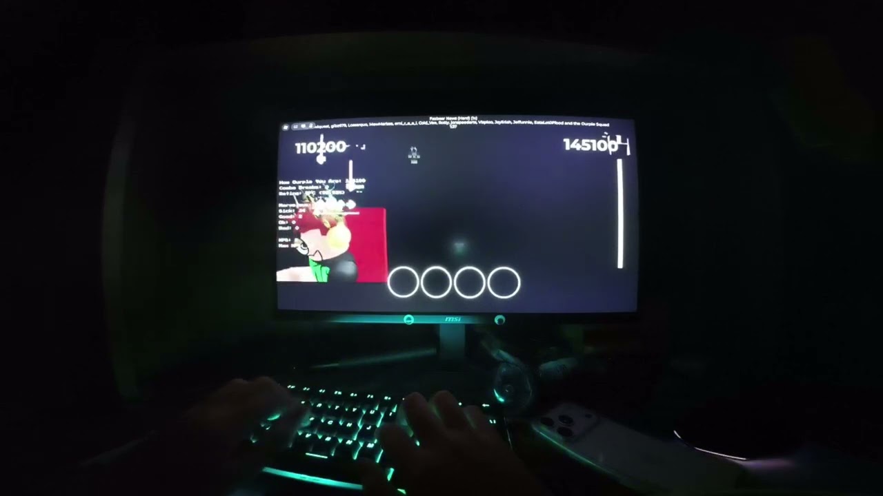 FNF 2026 Fazbear Newz Chart - Over 99% Accuracy - Webcam View